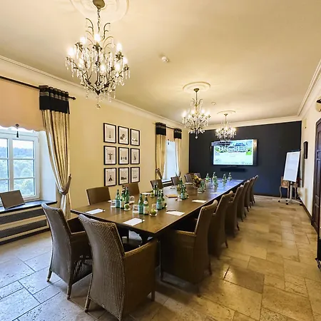 Hotel Chateau D'urspelt Urspelt