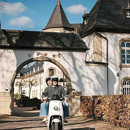 Chateau D'urspelt Hotel 4*