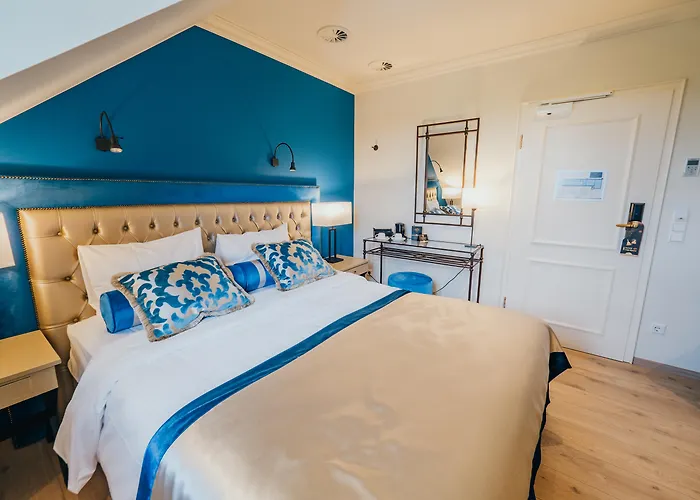 Chateau D'urspelt Hotel Urspelt