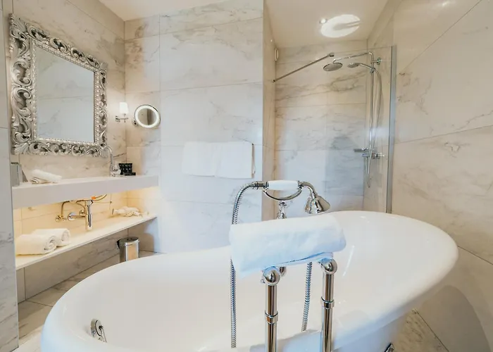 Hotel Chateau D'urspelt Urspelt