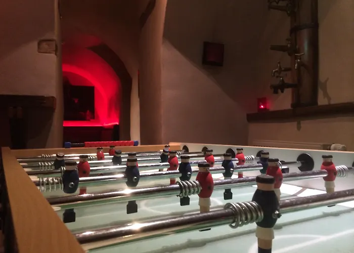 Chateau D'urspelt Hotel Urspelt