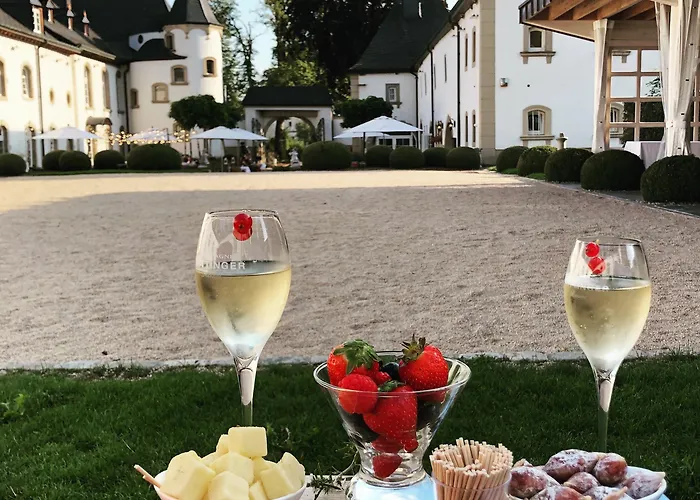 Hotel Chateau D'urspelt 4*