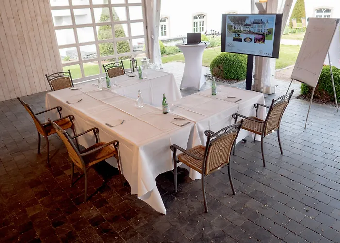 Hotel Chateau D'urspelt 4*