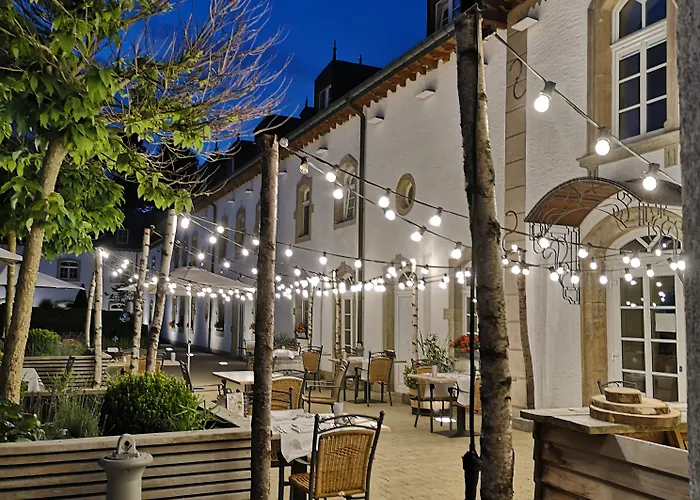 Chateau D'urspelt Hotel