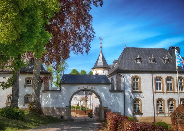 Hotel Chateau D'urspelt