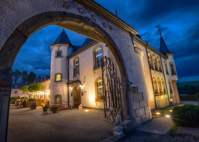 Hotel Chateau D'urspelt