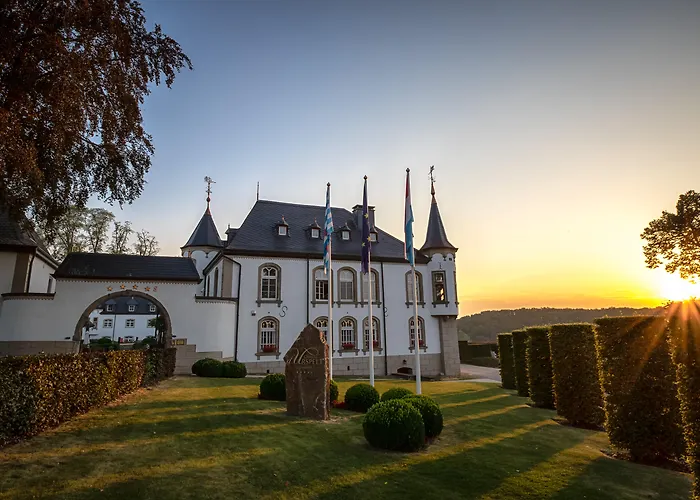 Hotel Chateau D'urspelt