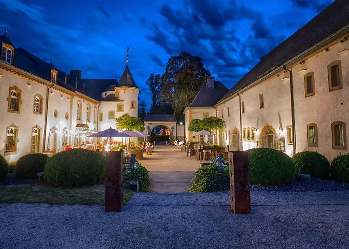 Chateau D'urspelt Urspelt