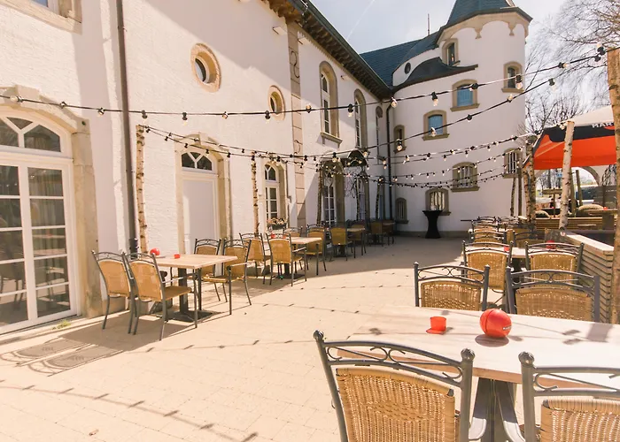 Chateau D'urspelt 4* Urspelt