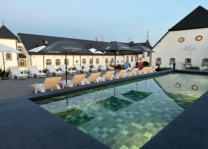 Chateau D'urspelt 4*