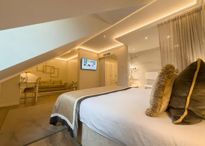 Chateau D'urspelt Hotel