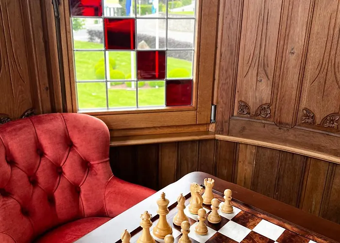 Chateau D'urspelt Urspelt