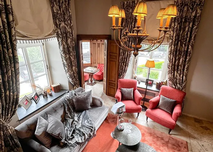 Chateau D'urspelt 4* Urspelt