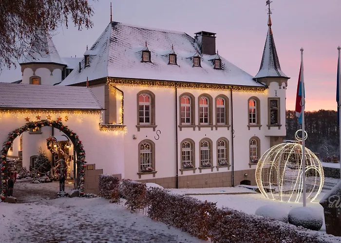 Chateau D'urspelt Hotel Urspelt