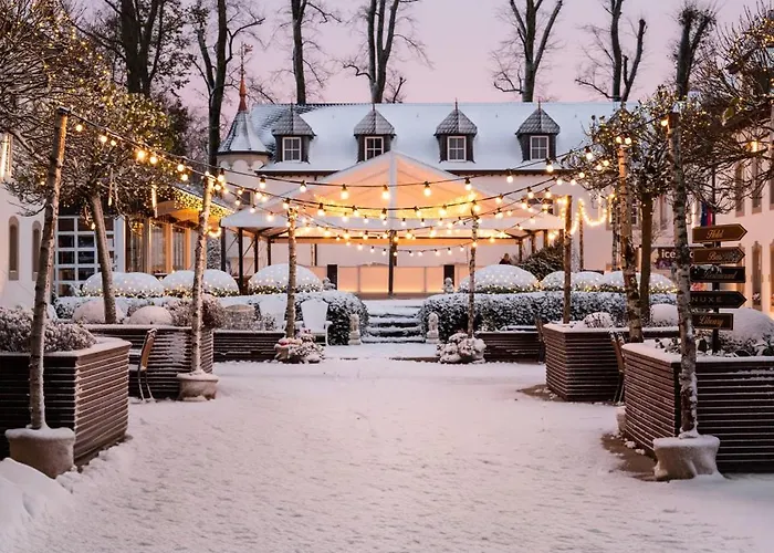 Hotel Chateau D'urspelt Urspelt