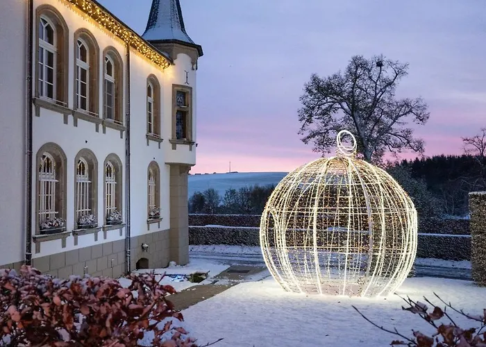 Chateau D'urspelt Urspelt