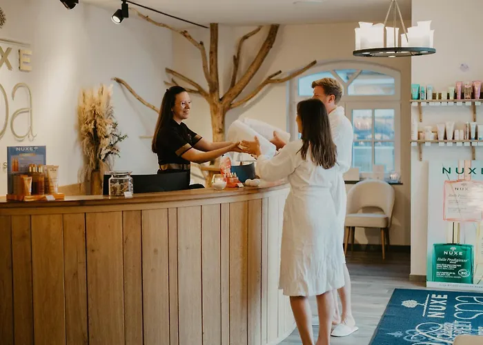 Hotel Chateau D'urspelt Urspelt