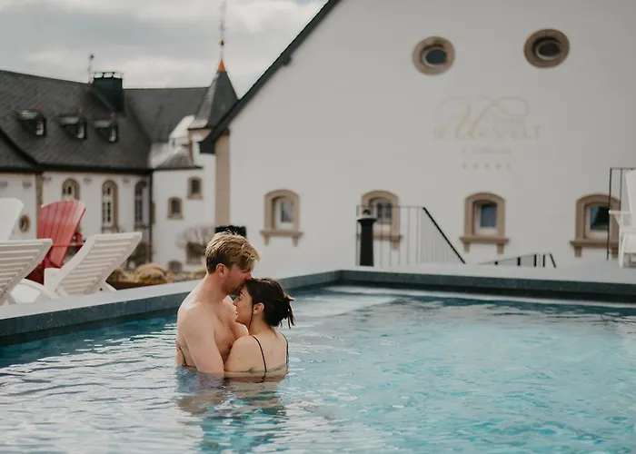 Chateau D'urspelt 4*