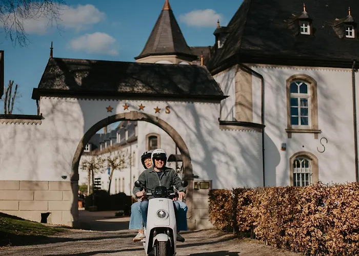 Chateau D'urspelt Urspelt