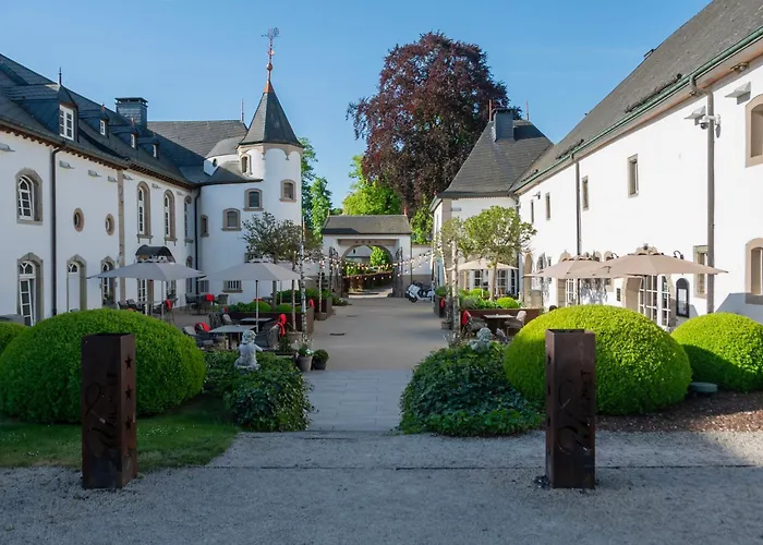 Chateau D'urspelt 4* Urspelt