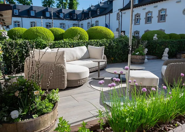 Hotel Chateau D'urspelt 4*