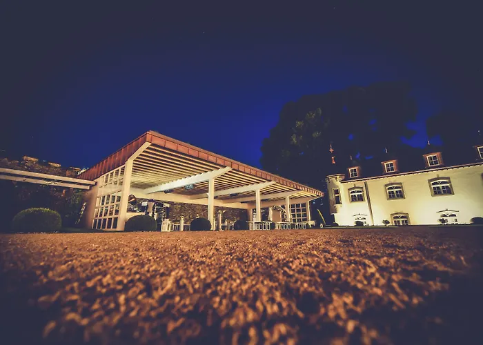 Chateau D'urspelt Hotel