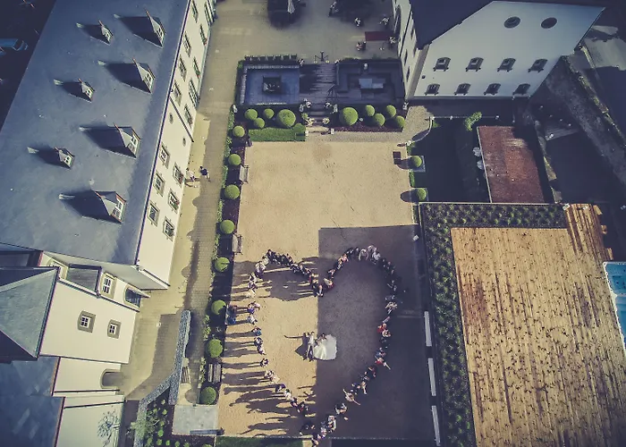 Chateau D'urspelt Hotel