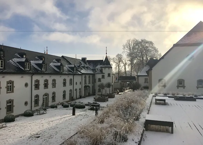 Chateau D'urspelt 4* Urspelt