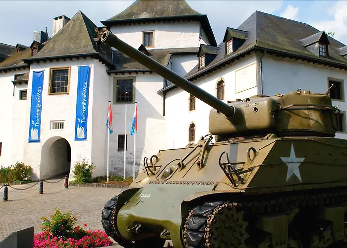 Chateau D'urspelt Hotel 4*