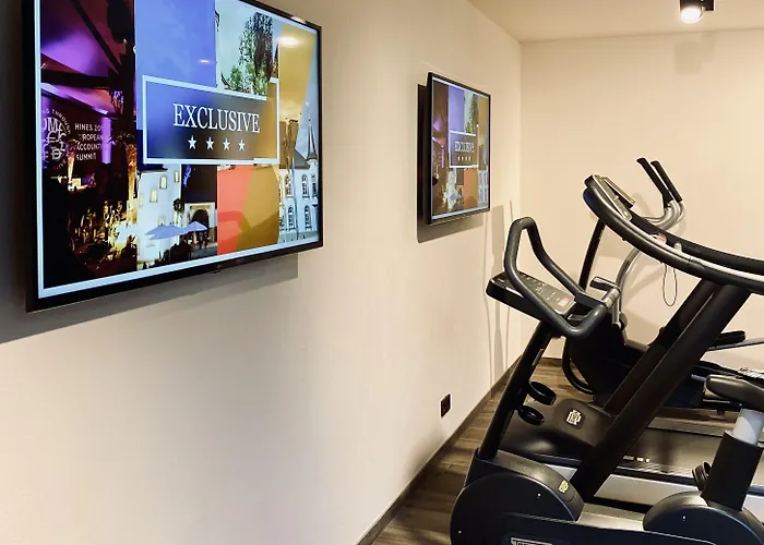 Hotel Chateau D'urspelt Urspelt