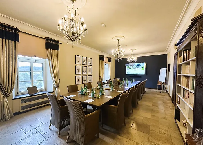 Hotel Chateau D'urspelt Urspelt